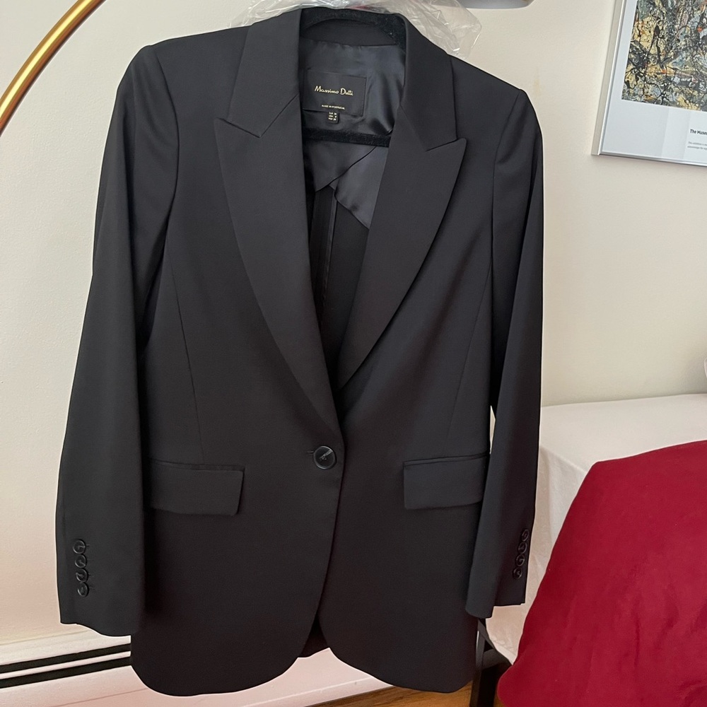Massimo Dutti Blazer